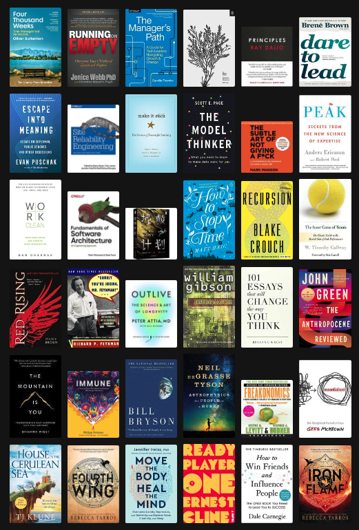 Books