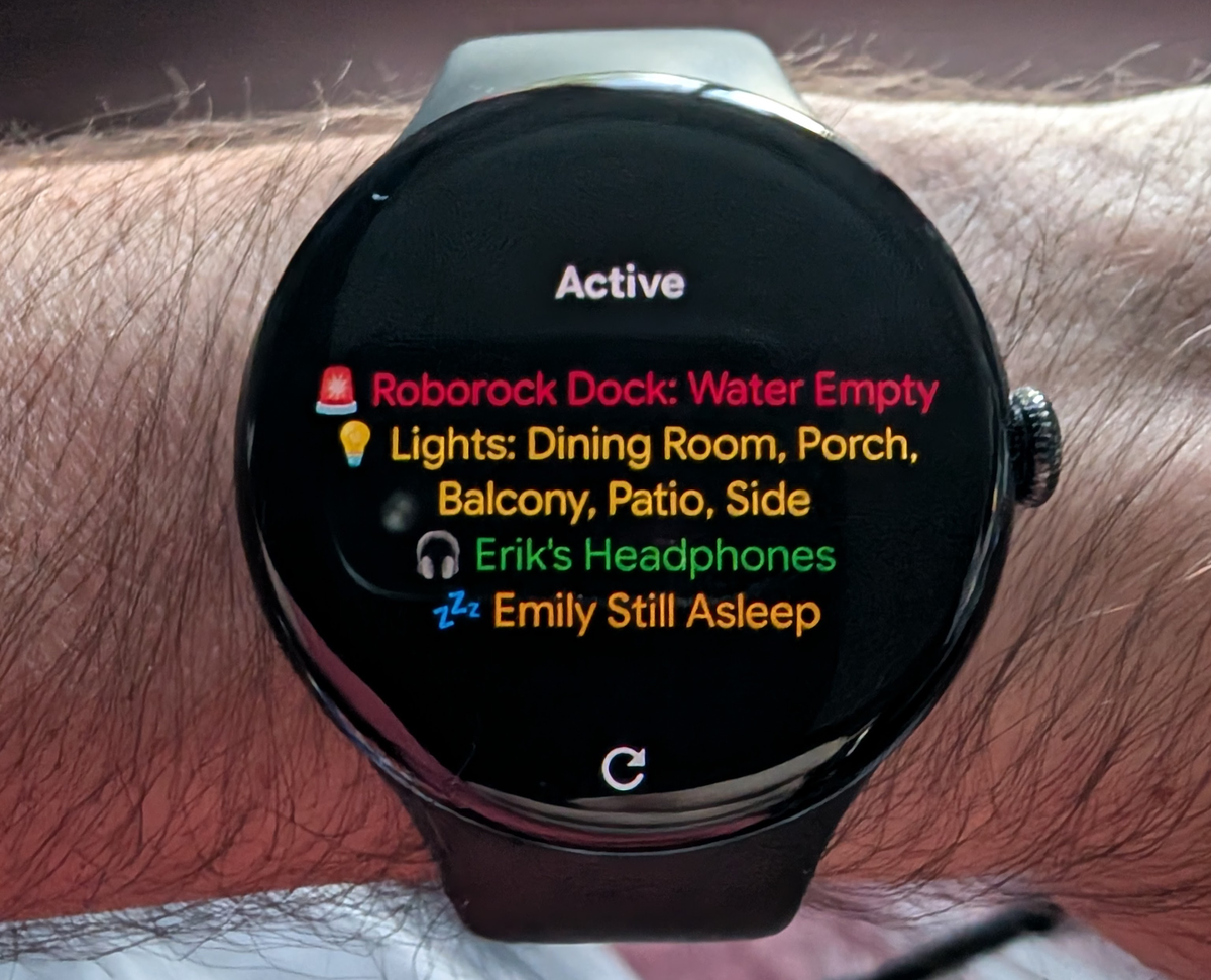 Watch Face