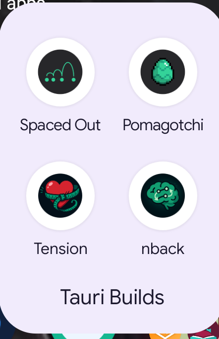 Apps